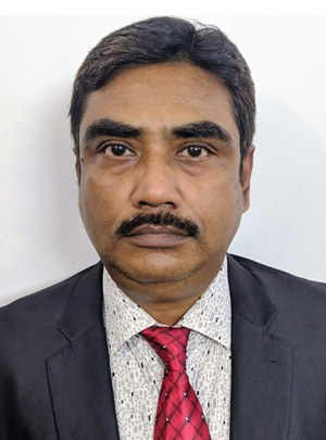 Dr. a.h.m. nasiruzzaman