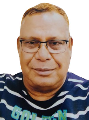 Dr. Capt. Sarwar Jahan Faiz