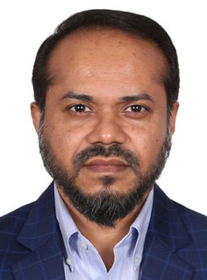 Dr. Md. Nuruzzaman Khandaker