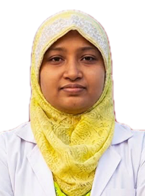 Dr. Sanjida Akhter Sumi