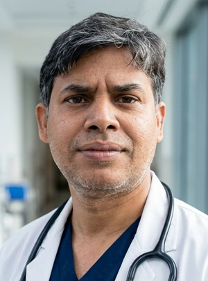 Dr. Shamsul Alam Malitha