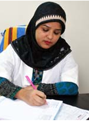 Dr. sultana parveen lipa