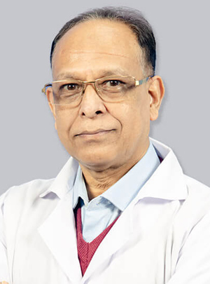 Dr. Syed Shawkat Ahmed