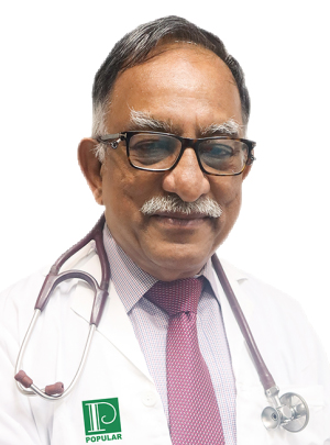 Prof. Dr. A. A. Shafi Majumder