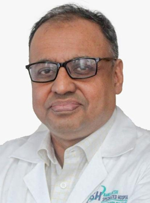 Prof. Dr. Parvez Ahsan