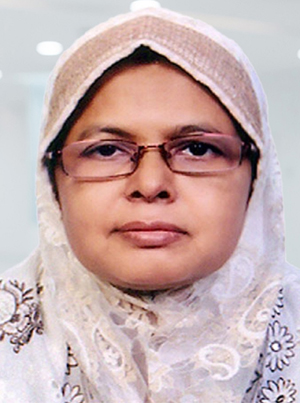 Prof. Dr. Shahana Pervin