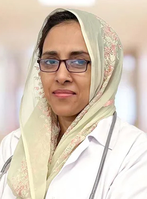 Prof. Dr. Yasmin Joarder