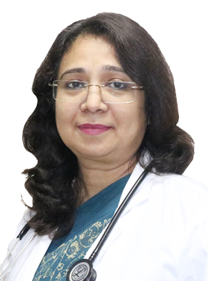 অধ্যাপক ডা. মুনা সালিমা জাহান