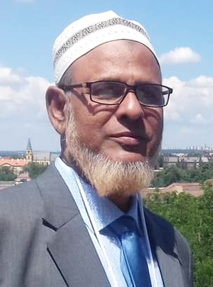 Dr. A S M Moniruzzaman