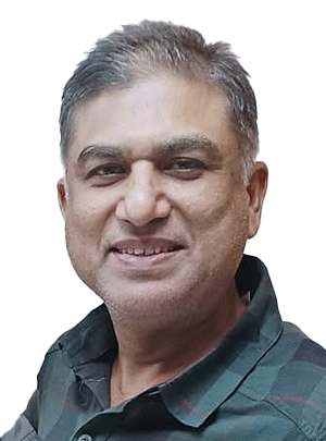 Dr. Abdullah Al Mamun Hussain