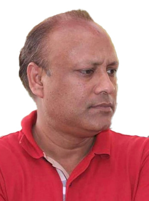 Dr. Md. Ashfaqur Rahman Romel