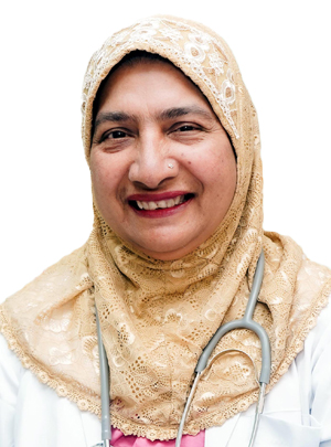 Dr. salma arjumand banu