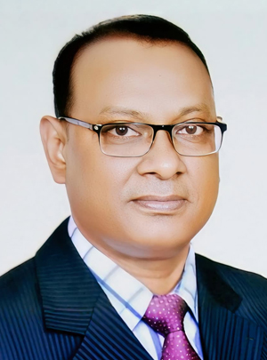 Prof. (Col.) Dr. A.T.M. Rezaul Karim