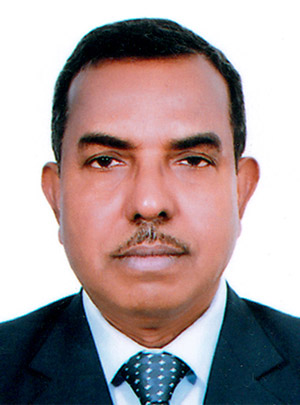 Prof. Dr. AKM Musa