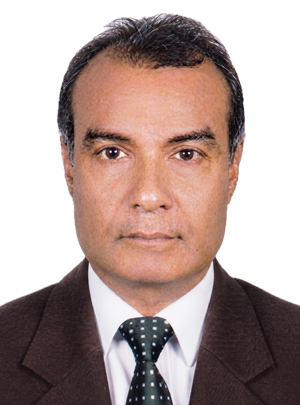 Prof. Dr. Md. Abdur Rouf