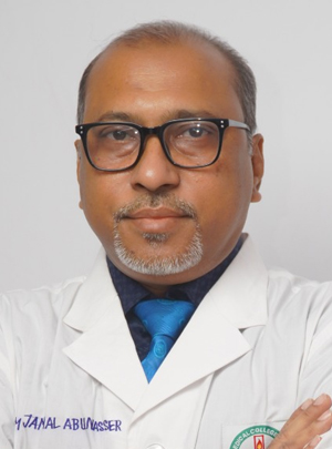 Prof. Dr. Mohammad Jamal Abu Nasser