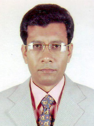 Dr. Nelson Taposh Mondal