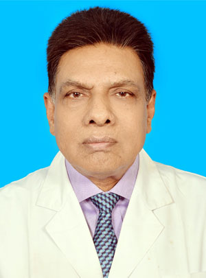 Prof. Dr.A.B.M. Golam Robbani
