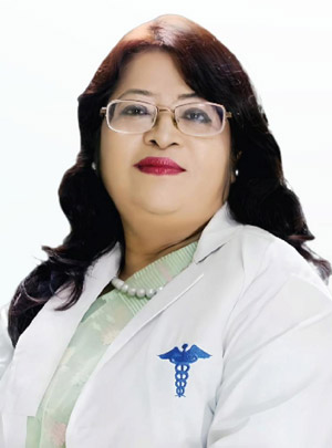 Dr. Florida Rahman