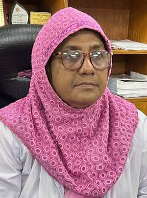 Dr. Nargis Shamima