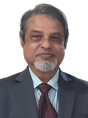 Prof. Dr. M. Mizanur Rahman