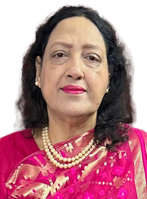 Dr Shamima Siddiqua Rosy