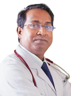 Dr. Md. Surman Ali