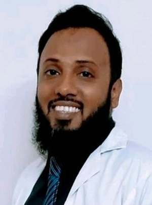 Dr. Nazran Quader Chowdhury