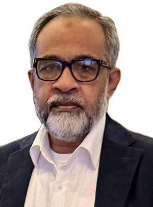 Prof Dr Khondker A.K. Azad
