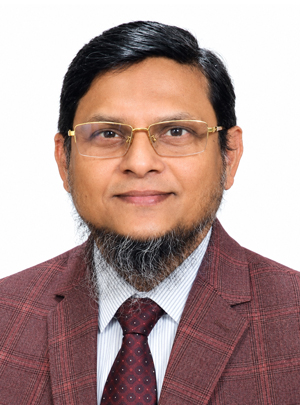 Prof. Dr. Abdullah Al Mahmood