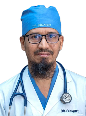 Prof. Dr. Mohammad Ibrahim Chowdhury