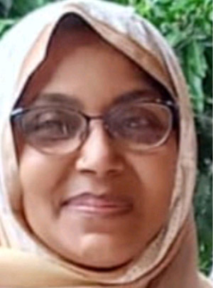 Dr Asma Ferdousi