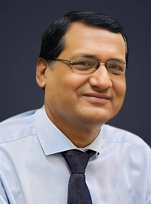 Prof. Dr. Alvin Saha