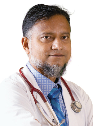 Prof. Dr. A. A. Mohammed Ryhan Uddin