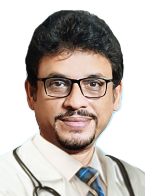 Dr. Dhrubajyoti Roy Chowdhury