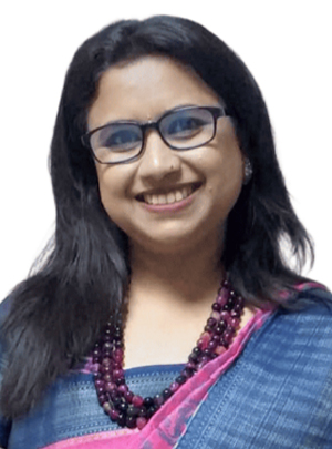 Dr. Nayar Islam (Bindu)