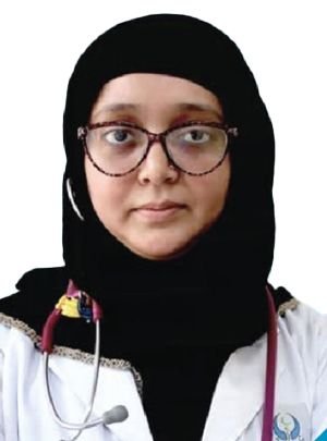Dr. bibi fatema jedney