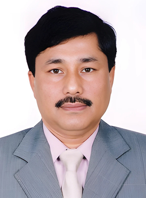 Prof. dr. md. badrul alam