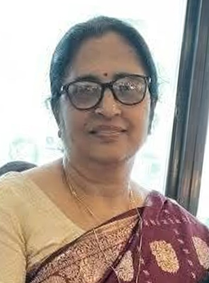 Prof. dr. shikha rani saha