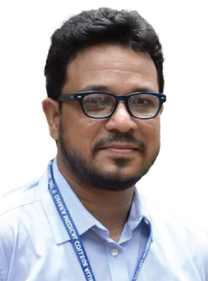 Dr. A.H.M Afzalul Haque Rana