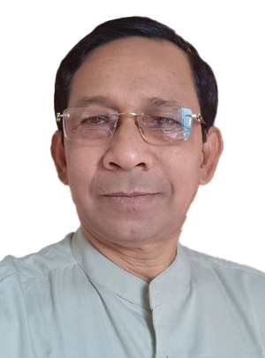 Dr. Ganapati Aditya