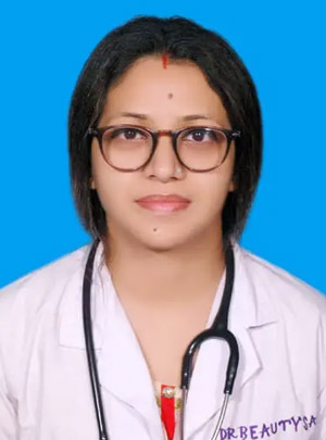 dr beauty saha cancer specialist mymensingh