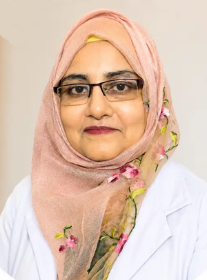 Dr. Rubina Sultana