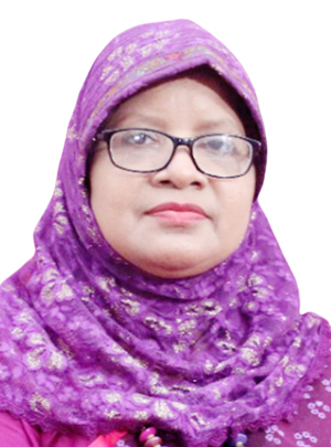 Dr. Sultana Razia