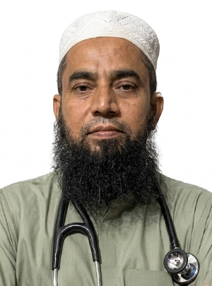 Dr. Md. Forhad Abedin