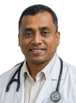 Dr Md. Shafiqur Rahman