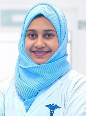 Dr. Fahmida Alam