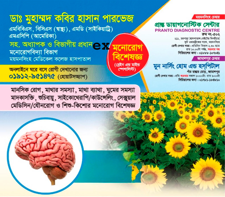 kabir hasan parvez