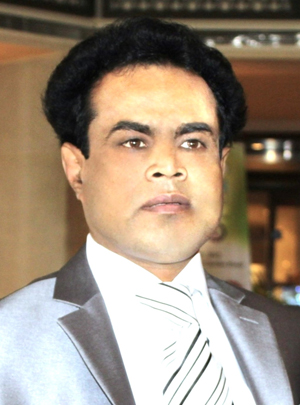 Dr. Aslam Almehdi