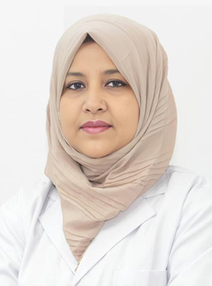 Dr. Mst. Jhorna Khatun